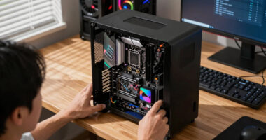 Next-Level Gaming Builds? Check Out These 8 Motherboards For 2026