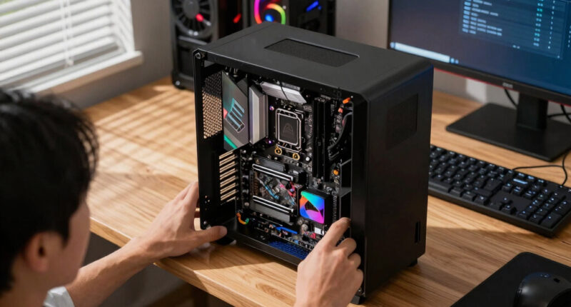 Next-Level Gaming Builds? Check Out These 8 Motherboards For 2026
