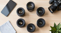 Next-Level Photography: 6 AI Camera Lenses You Need In 2026