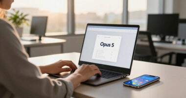 Opus 5