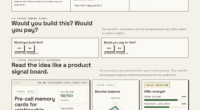 Relationship Intelligence In Sales: The Power Of Pre-Call Memory Cards