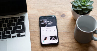 RHEO on the Web: Find Your Flow