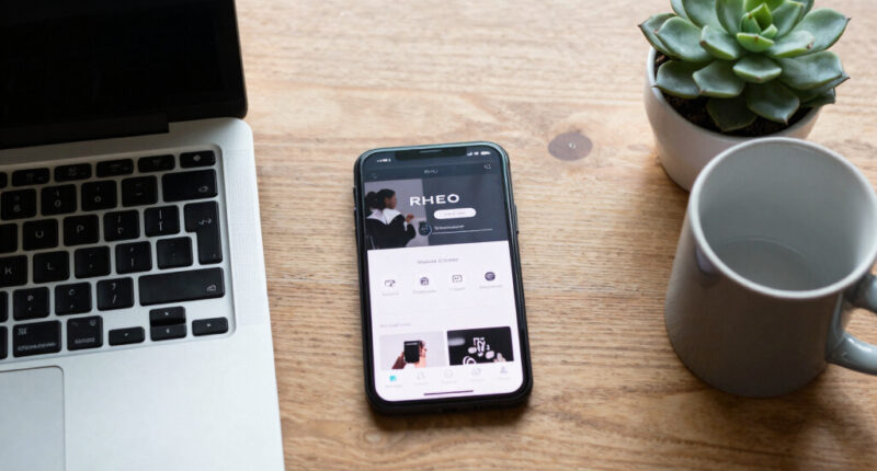RHEO on the Web: Find Your Flow