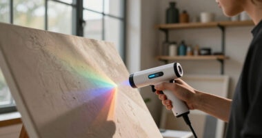 RHEO: Paint With Light