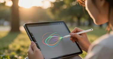 RHEO: Paint With Light