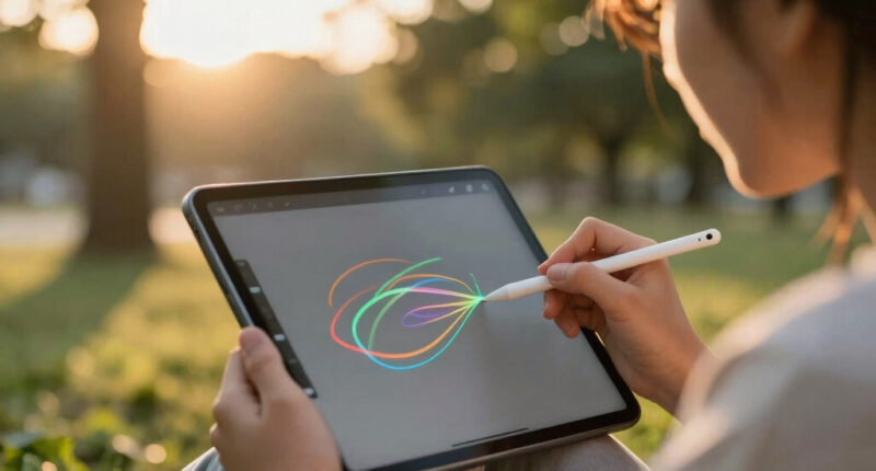 RHEO: Paint With Light