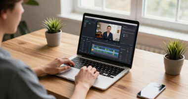 Show HN: Palmier Pro – Open-source macOS Video Editor Built For AI
