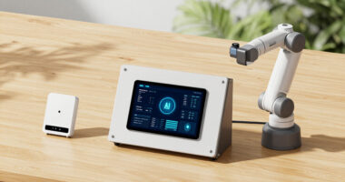 Siemens' Mission: Making Factory Floors Smarter With AI