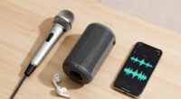 Speech Recognition And TTS In Less Than 500Kb