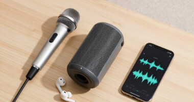 Speech Recognition And TTS In Less Than 500Kb