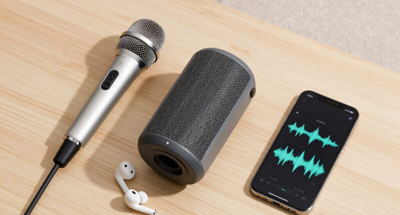 Speech Recognition And TTS In Less Than 500Kb