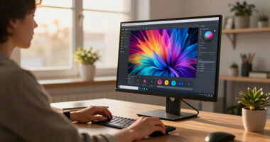 The 2026 Breakthroughs In AI 4K Monitors