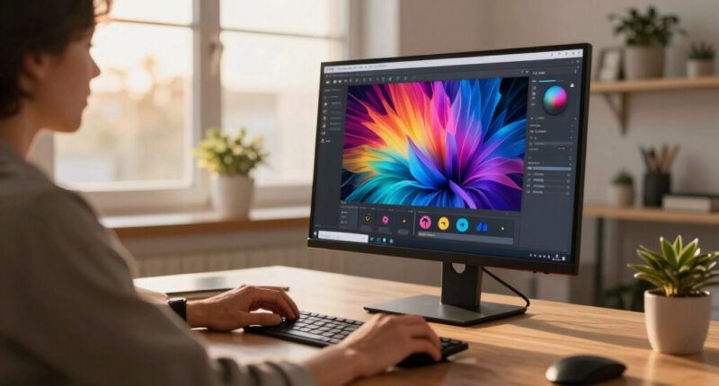 The 2026 Breakthroughs In AI 4K Monitors