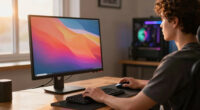 The 2026 Guide To AI-Enhanced OLED Gaming Monitors