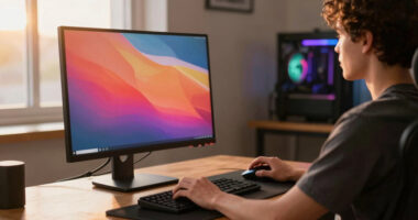 The 2026 Guide To AI-Enhanced OLED Gaming Monitors