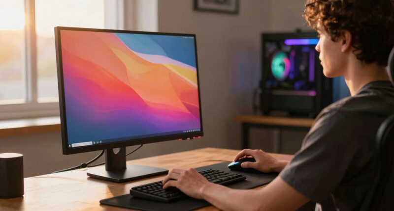 The 2026 Guide To AI-Enhanced OLED Gaming Monitors