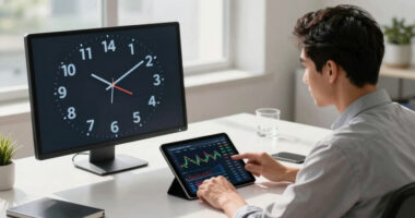 The 24-Hour Signal That Provides A Crystal Ball For AI Markets