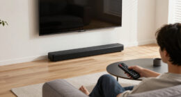 The Best AI-Driven Soundbars To Improve TV Audio In 2026
