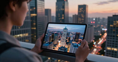The City That Watches Itself: The Living Digital Twin, And The God’s-Eye View We’re Building
