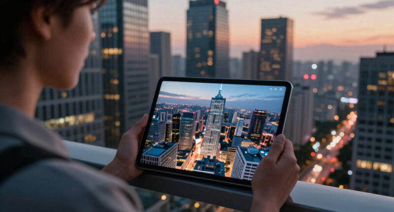 The City That Watches Itself: The Living Digital Twin, And The God’s-Eye View We’re Building