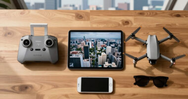 The Eye Over The City: How Wide-Area Motion Imagery Works — And Where It Goes Blind