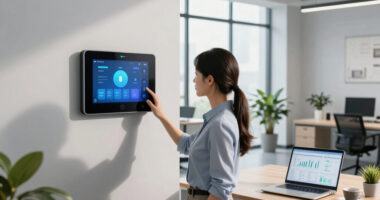 The Future Of Leasing And Energy Management? AI At Frontier Lab Says So