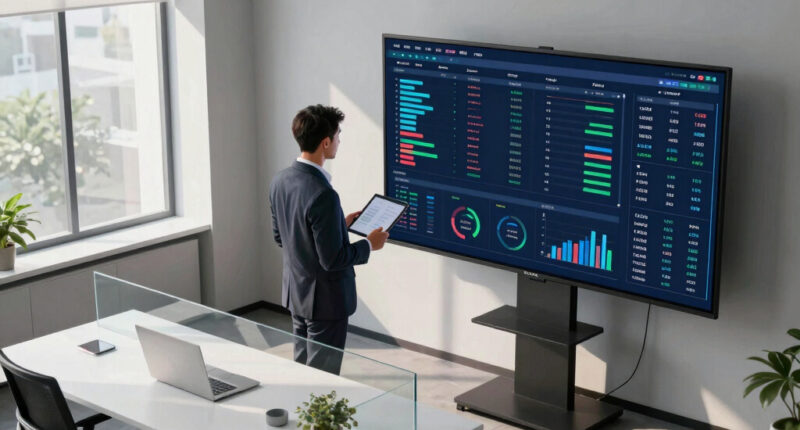 The Future Of SAP’s AI: €1 Billion Into Data Tables, Not Chatbots