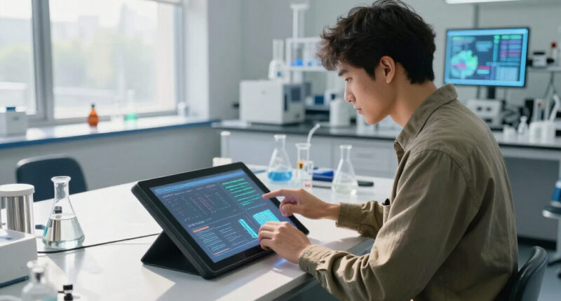 The Future Of Scientific Computing In An Era Dominated By Agentic AI