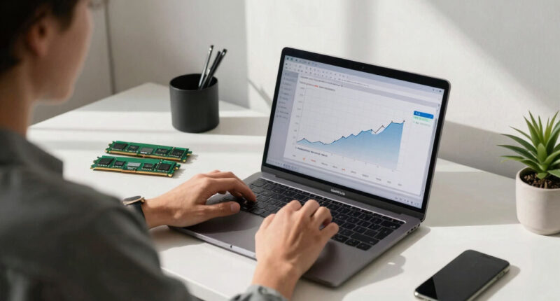 The Memory Squeeze: Why Your RAM Bill Doubled