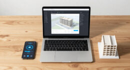 The Secret Behind Gewerkton’s Rapid Construction Platform Launch: AI