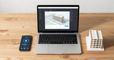 The Secret Behind Gewerkton’s Rapid Construction Platform Launch: AI