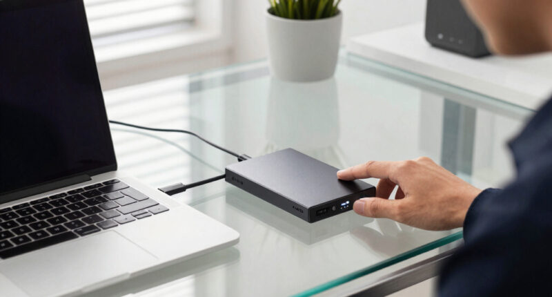 The SSD Squeeze: Why Storage Joined The Party