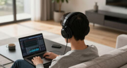 The Top 10 AI Noise Cancelling Headphones For A Quieter Life In 2026