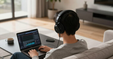 The Top 10 AI Noise Cancelling Headphones For A Quieter Life In 2026