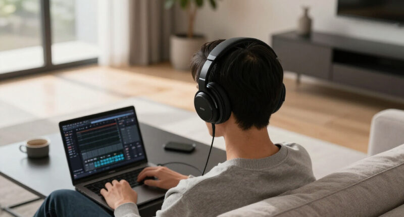 The Top 10 AI Noise Cancelling Headphones For A Quieter Life In 2026