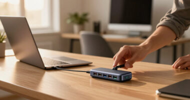 The Top 8 Thunderbolt Docks For AI Innovation In 2026