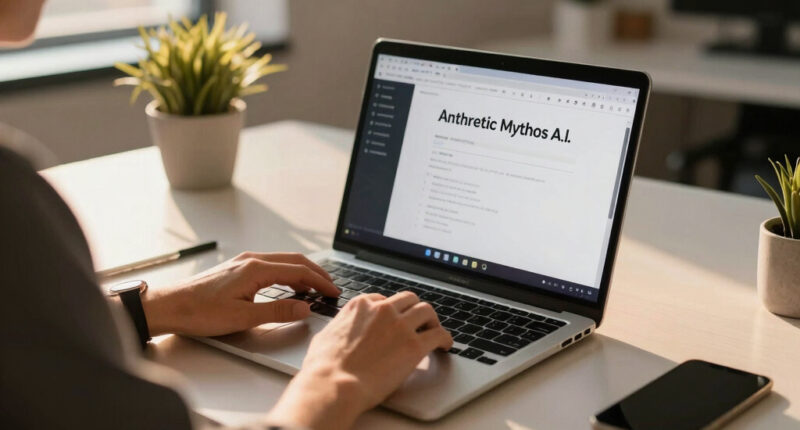 U.S. Loosens Restrictions on Anthropic’s Mythos A.I. Model