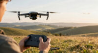 Unlock New Aerial Video Possibilities With AI Camera Drones