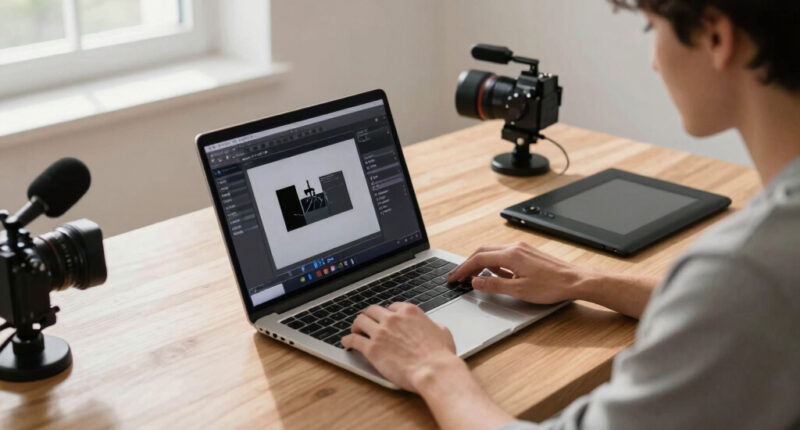Upgrade Your Setup: AI Laptops For Creators In 2026