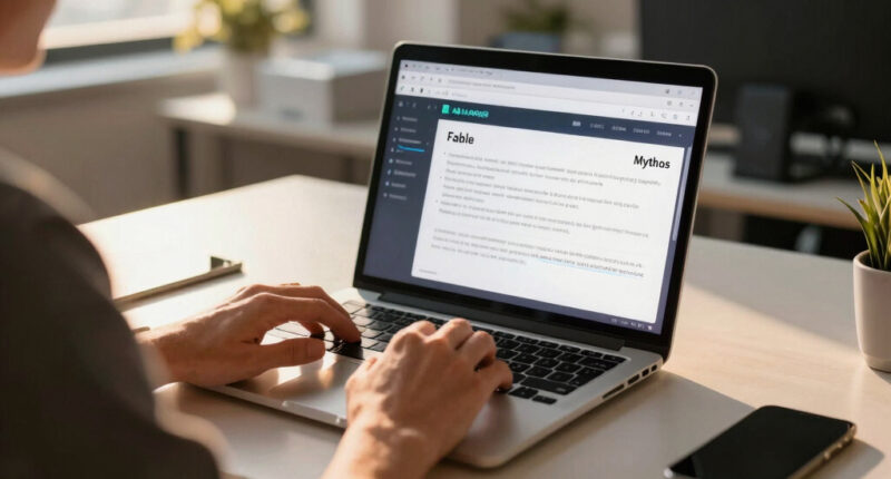 US lifts curbs on Anthropic's Fable, Mythos AI models