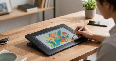 What To Expect From The Best AI Drawing Tablets Of 2026