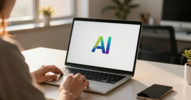 Why Do AI Company Logos Look Like Buttholes?