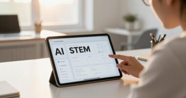 Will AI4S Be The Solution To STEM Brain Drain? ByteDance’s Approach