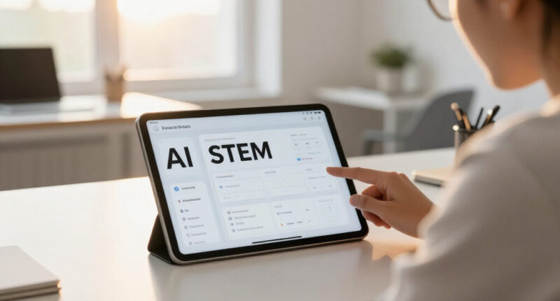 Will AI4S Be The Solution To STEM Brain Drain? ByteDance’s Approach
