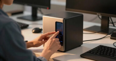 2026 Trend: AI-Enhanced Network Attached Storage Solutions