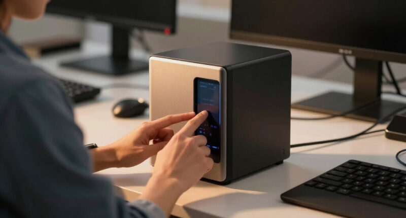 2026 Trend: AI-Enhanced Network Attached Storage Solutions