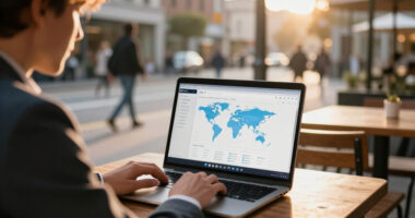Blackwell Surges In Global Coverage
