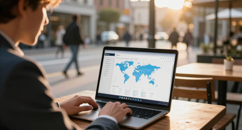 Blackwell Surges In Global Coverage