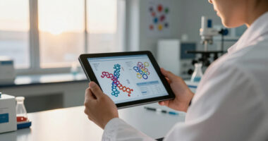 Can AI Boost Protein Development? Anthropic’s Claude Shows The Potential