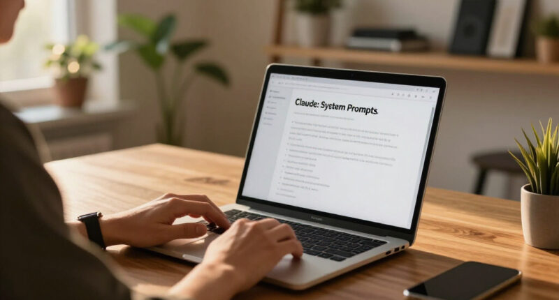Claude: System Prompts